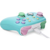 Bezdrôtový ovládač PowerA Nano Enhanced pre Nintendo Switch - Spring Dream NSGP0347-01