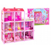 Domček pre bábiky LandToys SADY - DOMČEKY PRE BÁBIKY 65 cm