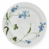 Kähler Dezertný tanier HAMMERSHOI SUMMER - FORGET ME NOT 22 cm, biela, porcelán