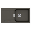 Cristalite drez MANHATTAN D-100L (asphalt)