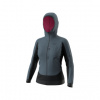 Dynafit TIGARD ALPHA DIRECT JKT W cinder XS; Šedá bunda