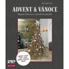 Advent a Vánoce Elegantní dekorace z přírodních materiálů