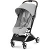 Cybex ORFEO Fog Grey Silver Frame 2024