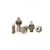 K-TECH Piesty prednej vidlice sada K-TECH SSK 118-500-020-026
