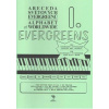 Abeceda světových evergreenů - partitura + party