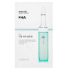 Missha Mascure Peeling Solution Sheet Mask PHA Textílna maska 27 ml