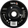 Rotačná rašpľa uhlová jemná 125 mm typ 3 Yato YT-59170