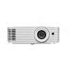 Optoma projektor EH401 (DLP, FULL 3D, 1080p, 4000 ANSI, 22 000:1, 2x HDMI , USB-A power, 3W speaker)