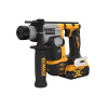 DEWALT Akumulátorová vŕtačka s príklepom 18 V bez uhlíkovej kefy (2 x 5,0 Ah batérie + nabíjačka) DCH172P2