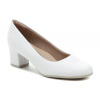 Piccadilly 110072-3241 biele dámske lodičky EUR 37