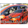 Deflektory na okná pre Renault Clio 5