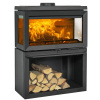 JOTUL F 620 B BP čierny lak