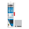 Ceresit CS 25 Sanitárny silikón, manhattan, 280 ml, 1574650