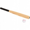 Baseballová súprava pre deti Toi-Toys, penová pálka 40 cm a loptička
