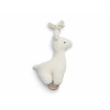 Závesná hudobná hračka Jollein – Lama Biela
