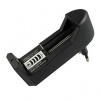 MFH Nabíjačka Li-ion 18650 14500 10440 16340 3,7V 500 mAh