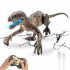 VEĽKÝ DINOSAURUS T-REX DIAĽKOVO OVLÁDANÝ RC PILOT Pre Deti Darček