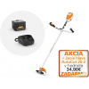 STIHL FSA 80, set s 1x AK 30