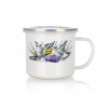 Smaltovaný hrnček Banquet LAVENDER 0,5 l