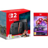 Nintendo Switch 2 + Mario Kart World + Metroid Prime 4: Beyond