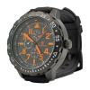 Hodinky Smith & Wesson CALIBRATOR s gumovým remienkom ORANGE
