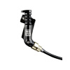 Diaľkové zamknutie vidlice Xloc Sprint, SIDB, MMX, ľavý, čierny Rock Shox
