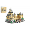 KOCO Stavebnica mini KOCO Magický hrad plast 1132ks v krabičke 15x20x8cm