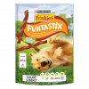 Friskies Dog Funtastix s príchuťou slaniny a syra 175 g