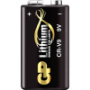 GP GPCR9VPROB 9 V batéria lítiová 800 mAh 9 V 40 ks; GPPVLCRV9000