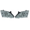 TOYOTA COROLLA REFLEKTOR PREDNÁ LAMPA KOMPLET 04-07