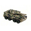 Wiky vehicles Vojenské vozidlo na setrvačník s efekty 25 cm