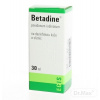 Betadine dezinfekčný roztok 100 mg/ml sol.der.1 x 30 ml