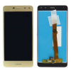 LCD Displej + Dotykové sklo Huawei Y6 2017 - farba zlatá, originál kvalita