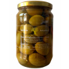 HALKIDIKI ZELENÉ OLIVY V SLANOM NÁLEVE 400 G
