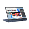 Lenovo IP 5 2in1 14IRH9, i5-13420H, 14.0˝ 1920x1200 WUXGA/Touch, UMA, 16GB, SSD 512GB, FDOS, modrý, 2y CI 83KX000NCK