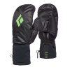 Rukavice Black Diamond Cirque Hybrid Gloves Carbon