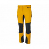 BENNON FOBOS TROUSERS OCHER/GREY Outdoorové a pracovné strečové nohavice 0961131588-52 52