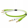 Kábel 6,3 mm jack – 6,3 mm jack Oyaide Elec. NEO d+ TRS Class B 3 m