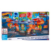 Mattel Hot Wheels City color shifters autoumyváreň so špirálou