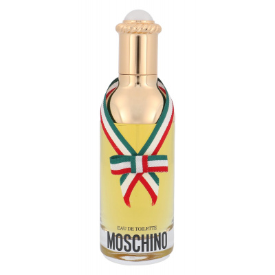 Moschino Moschino Femme, Toaletná voda 75ml pre ženy