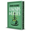 Legends & Lattes