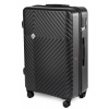 Cestovný kufor Compactor Hybrid Luggage XL Vacuum System 53,5 x 31 x 80 cm, čierny (RAN10226)