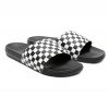 Šľapky Vans La Costa Slide-On checkerboard true white/black 8 (42) 22 - Odosielame do 24 hodín