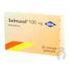 Solmucol 100 mg gra.20 x 1,5 g