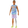 Bábika Barbie Model Ken - Športové tričko (194735094370)