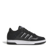 adidas Rapid Court Low-Top Trainers Mens Black/Carbon 11 (46)