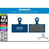 Galfer Brzdové doštičky GALFER FD452 SHIMANO ROAD