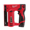 Milwaukee M12™ BST-202X kompaktná sponkovačka 4933459635