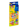AstraFUN Trojhranné voňavé farbičky Frutos, 12 farieb, 312024002