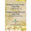 Geologické mapy Evropy (1780 – 1918)